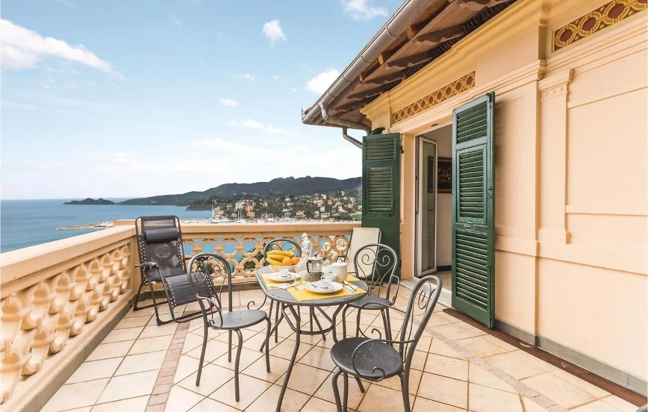 Holiday Apartment Casa Vip 01 Rapallo Italy