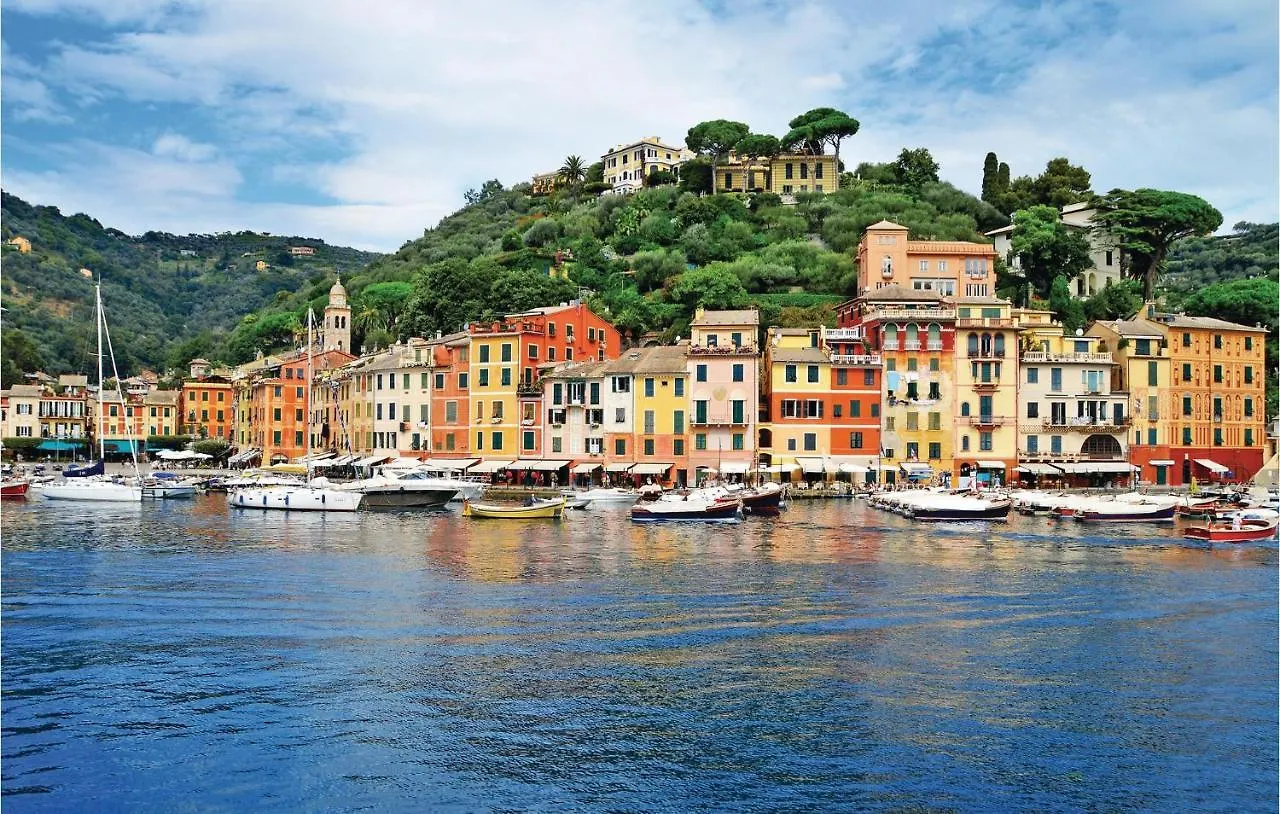 Holiday Apartment Casa Vip 01 Rapallo Italy