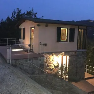 La - Cozy House With Parking, Wifi, Box And Air Conditioning Rapallo